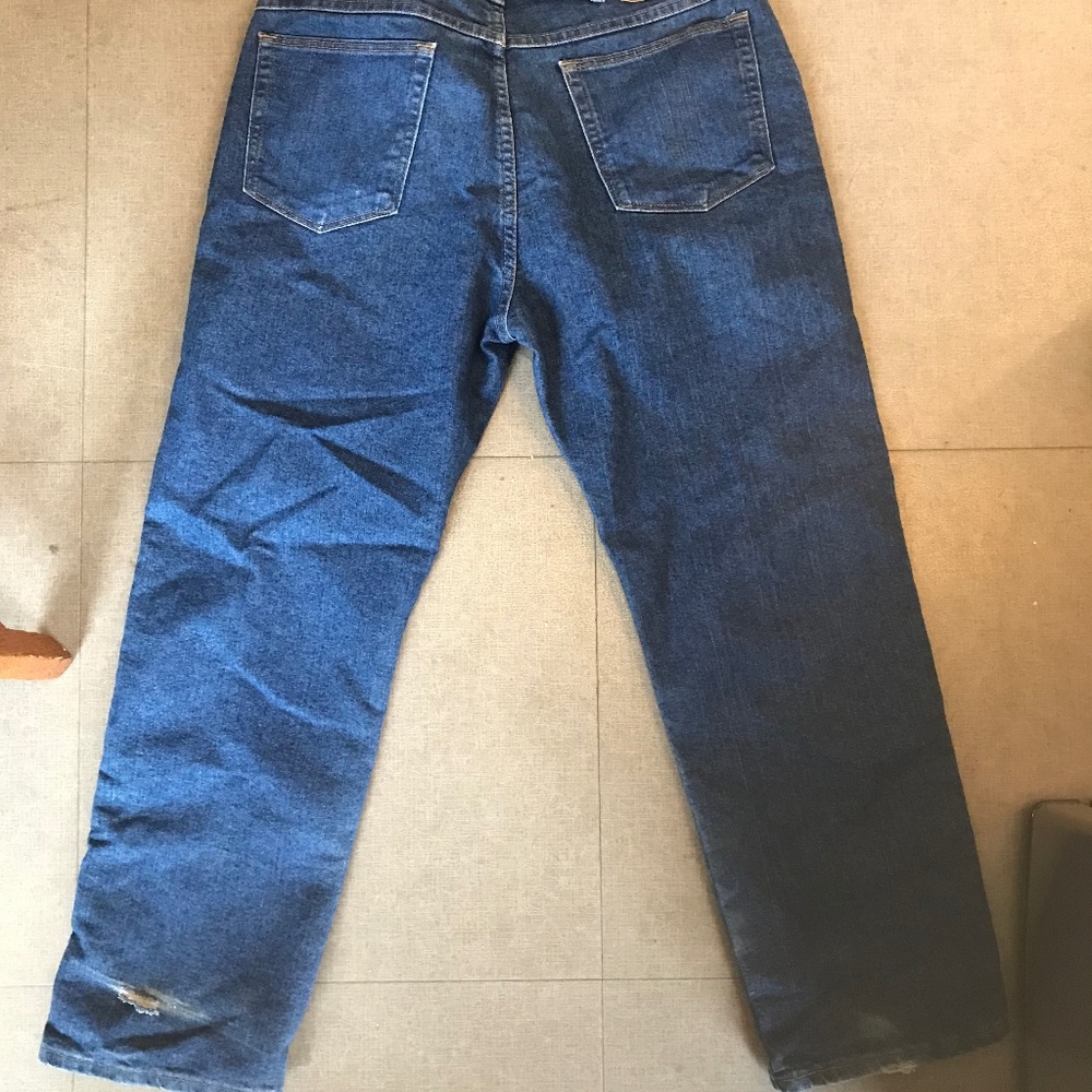 Men's Wrangler Jeans Size 36 x 29